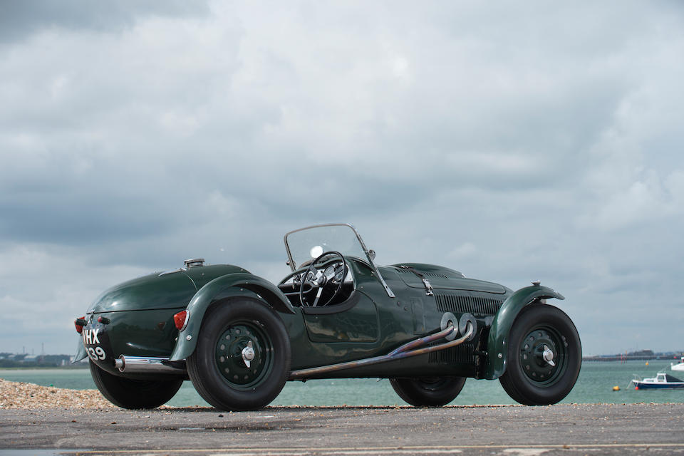 1950 Frazer-Nash Le Mans Replica  Chassis no. 421/100/120 - (numbered 127 as new - see text)