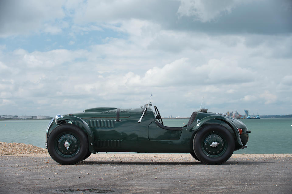 1950 Frazer-Nash Le Mans Replica  Chassis no. 421/100/120 - (numbered 127 as new - see text)