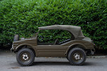 Thumbnail of 1957 Porsche 597 Jagdwagen 4x4 Utility  Chassis no. to be advised image 32