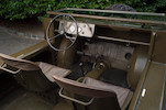 Thumbnail of 1957 Porsche 597 Jagdwagen 4x4 Utility  Chassis no. to be advised image 23