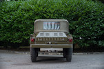 Thumbnail of 1957 Porsche 597 Jagdwagen 4x4 Utility  Chassis no. to be advised image 8