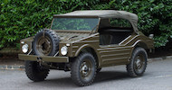 Thumbnail of 1957 Porsche 597 Jagdwagen 4x4 Utility  Chassis no. to be advised image 1