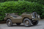 Thumbnail of 1957 Porsche 597 Jagdwagen 4x4 Utility  Chassis no. to be advised image 30