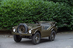 Thumbnail of 1957 Porsche 597 Jagdwagen 4x4 Utility  Chassis no. to be advised image 4