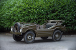 Thumbnail of 1957 Porsche 597 Jagdwagen 4x4 Utility  Chassis no. to be advised image 3