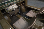 Thumbnail of 1957 Porsche 597 Jagdwagen 4x4 Utility  Chassis no. to be advised image 27