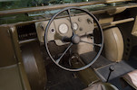 Thumbnail of 1957 Porsche 597 Jagdwagen 4x4 Utility  Chassis no. to be advised image 24