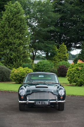1964 Aston Martin DB5 Saloon  Chassis no. DB5/1784/R image 41