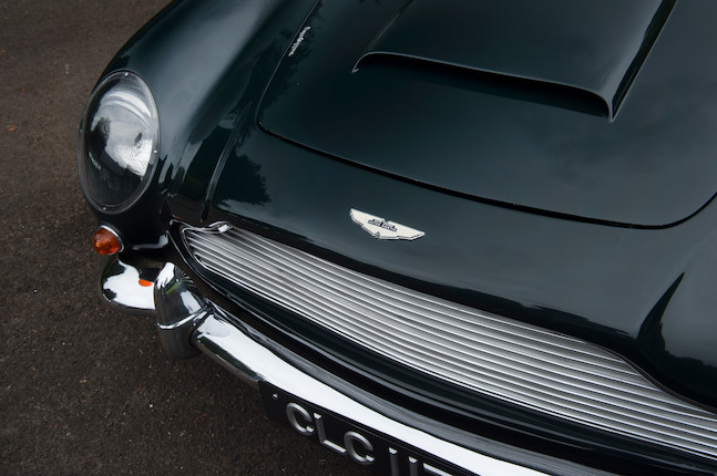 1964 Aston Martin DB5 Saloon  Chassis no. DB5/1784/R image 39