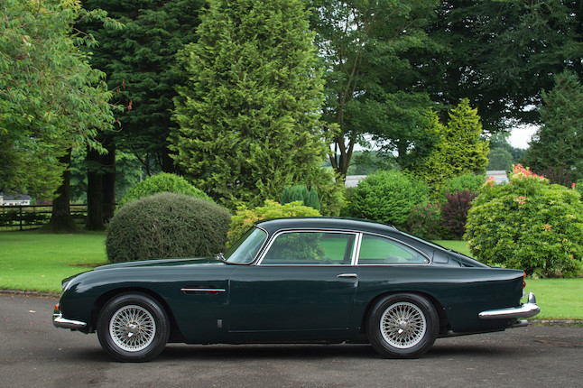 1964 Aston Martin DB5 Saloon  Chassis no. DB5/1784/R image 8