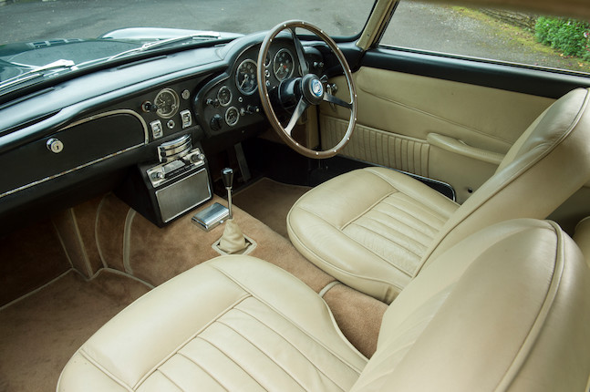 1964 Aston Martin DB5 Saloon  Chassis no. DB5/1784/R image 7