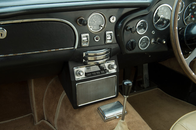 1964 Aston Martin DB5 Saloon  Chassis no. DB5/1784/R image 6