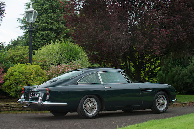 1964 Aston Martin DB5 Saloon  Chassis no. DB5/1784/R image 4