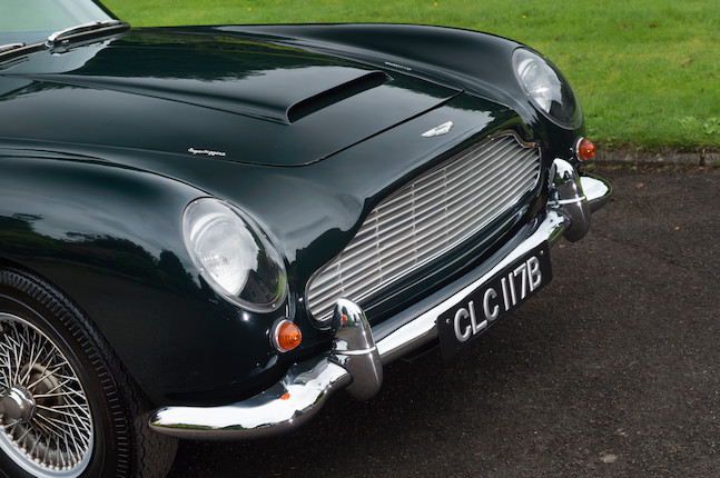 1964 Aston Martin DB5 Saloon  Chassis no. DB5/1784/R image 45