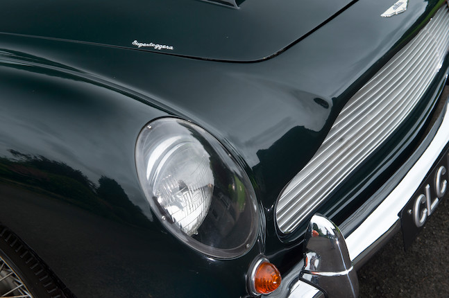 1964 Aston Martin DB5 Saloon  Chassis no. DB5/1784/R image 44