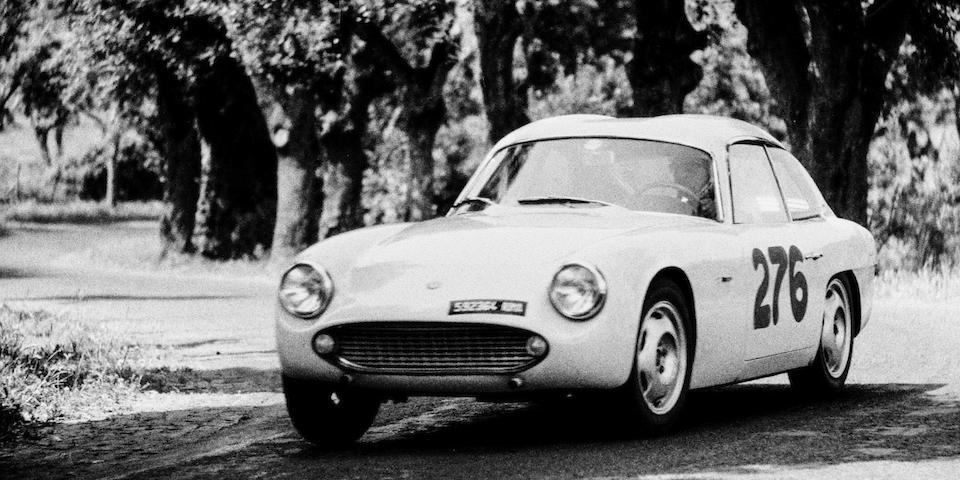 OSCA 1600 GT Coup&#233; 1964