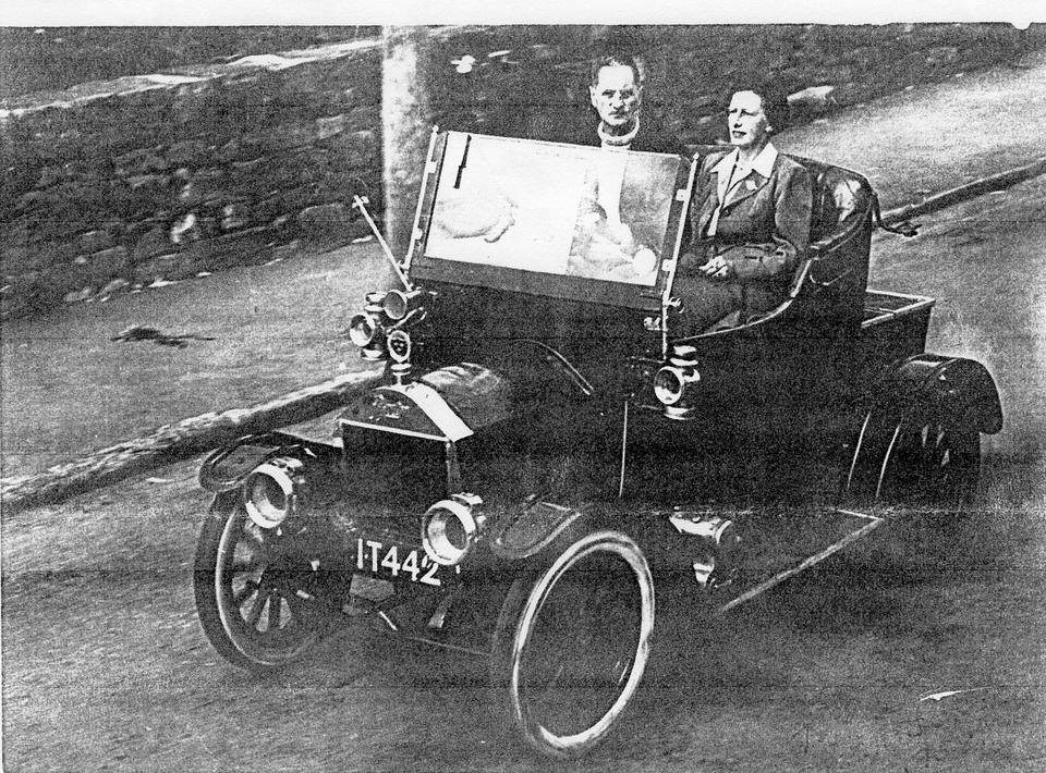 1909 Little Briton  Chassis no. HH 47