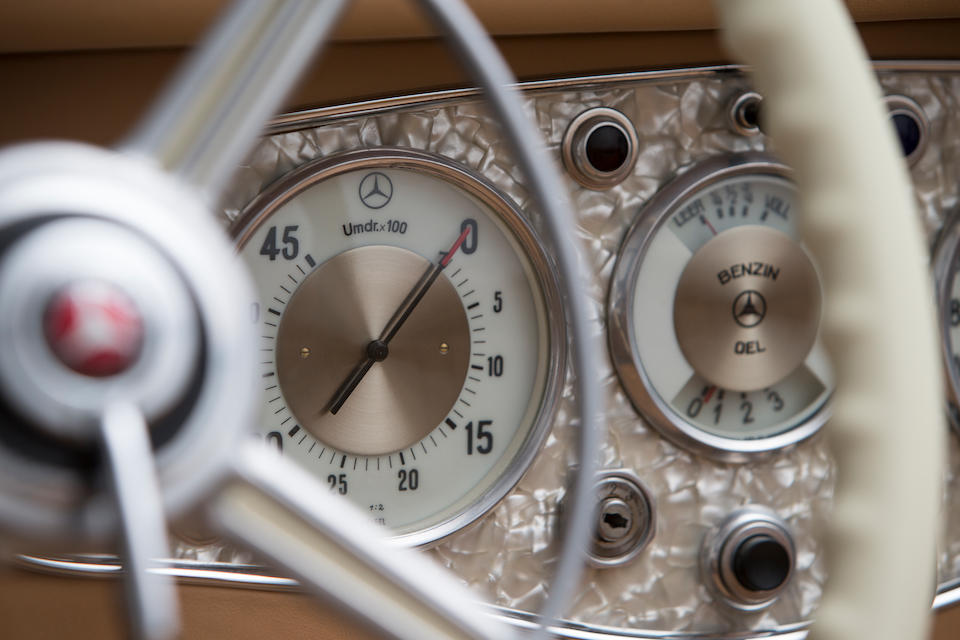 Mercedes-Benz  500 K Roadster 1935