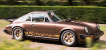Thumbnail of 1 of only 2 built to these specifications,1976  Porsche  911 Carrera 2.7-Litre MFI 'Sondermodell' Coupé  Chassis no. 911 660 9034 Engine no. 666 8056 image 1