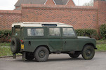 Thumbnail of 1969 Land Rover Series IIA 4x4 12-seater Estate  Chassis no. 3500118G image 10