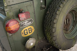 Thumbnail of 1969 Land Rover Series IIA 4x4 12-seater Estate  Chassis no. 3500118G image 2