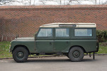 Thumbnail of 1969 Land Rover Series IIA 4x4 12-seater Estate  Chassis no. 3500118G image 8