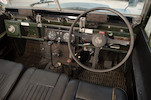 Thumbnail of 1969 Land Rover Series IIA 4x4 12-seater Estate  Chassis no. 3500118G image 7