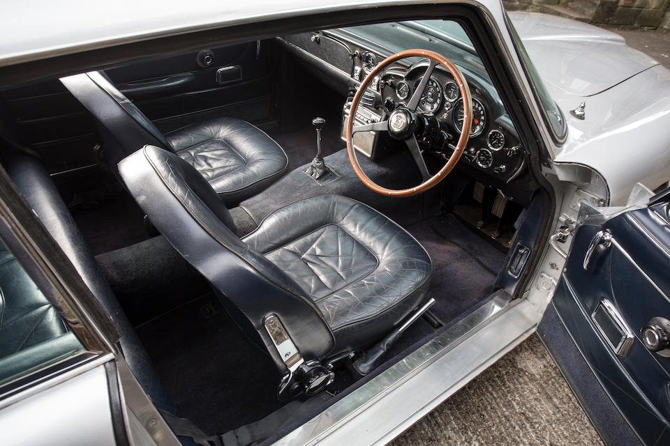1968 Aston Martin DB6 'Mark 1' Vantage Sports Saloon  Chassis no. DB6/3504/R