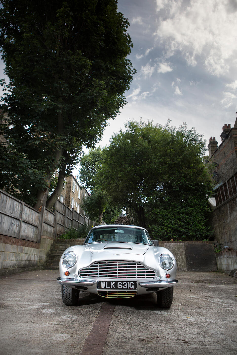 Bonhams 1968 Aston Martin Db6 Mark 1 Vantage Sports