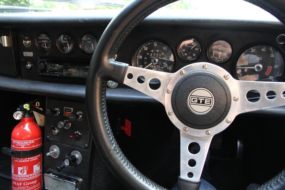 1970 Reliant Scimitar GTE Sports Estate  Chassis no. 450979
