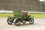 Thumbnail of 1908 Clyde 8/10hp Silent Light Roadster  Chassis no. none image 11
