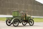 Thumbnail of 1908 Clyde 8/10hp Silent Light Roadster  Chassis no. none image 9