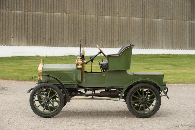 1908 Clyde 8/10hp Silent Light Roadster  Chassis no. none image 18