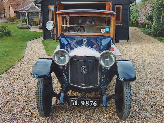 1914 Rochet-Schneider 12hp Limousine  Chassis no. 11905 image 5