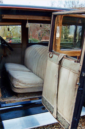 1914 Rochet-Schneider 12hp Limousine  Chassis no. 11905 image 3