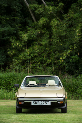 1979 Fiat X1/9 1500 Coupé  Chassis no. 0107963 image 13