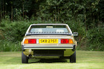 Thumbnail of 1979 Fiat X1/9 1500 Coupé  Chassis no. 0107963 image 12