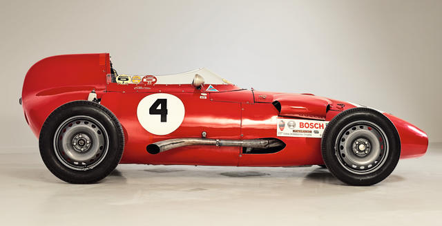 1959 Volpini Formula Junior Monoposto  Chassis no. 006