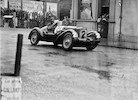 Thumbnail of The Ex-Works, Dick Seaman, Eddie Hertzberger, Dudley Folland, John Wyer, Colonel Ronnie Hoare, Jack Fairman,1936 Aston Martin 2-Litre Speed Model 'Red Dragon' Sports-Racing Two-Seater  Chassis no. H6/711/U image 6