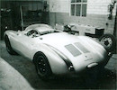 Thumbnail of The Ex-Willett Brown, Vasek Polak, Fred Sebald, Richard A. Barbour, George Reilly,1956 Porsche 1.5-litre TYP 550/1500 Rennsport Syder Sports-Racing Two-Seater  Chassis no. 550-0090 image 4