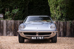 Thumbnail of 1968 Maserati Mistral 4000 Spyder  Chassis no. AM109SA1 707 image 21