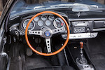 Thumbnail of 1968 Maserati Mistral 4000 Spyder  Chassis no. AM109SA1 707 image 46