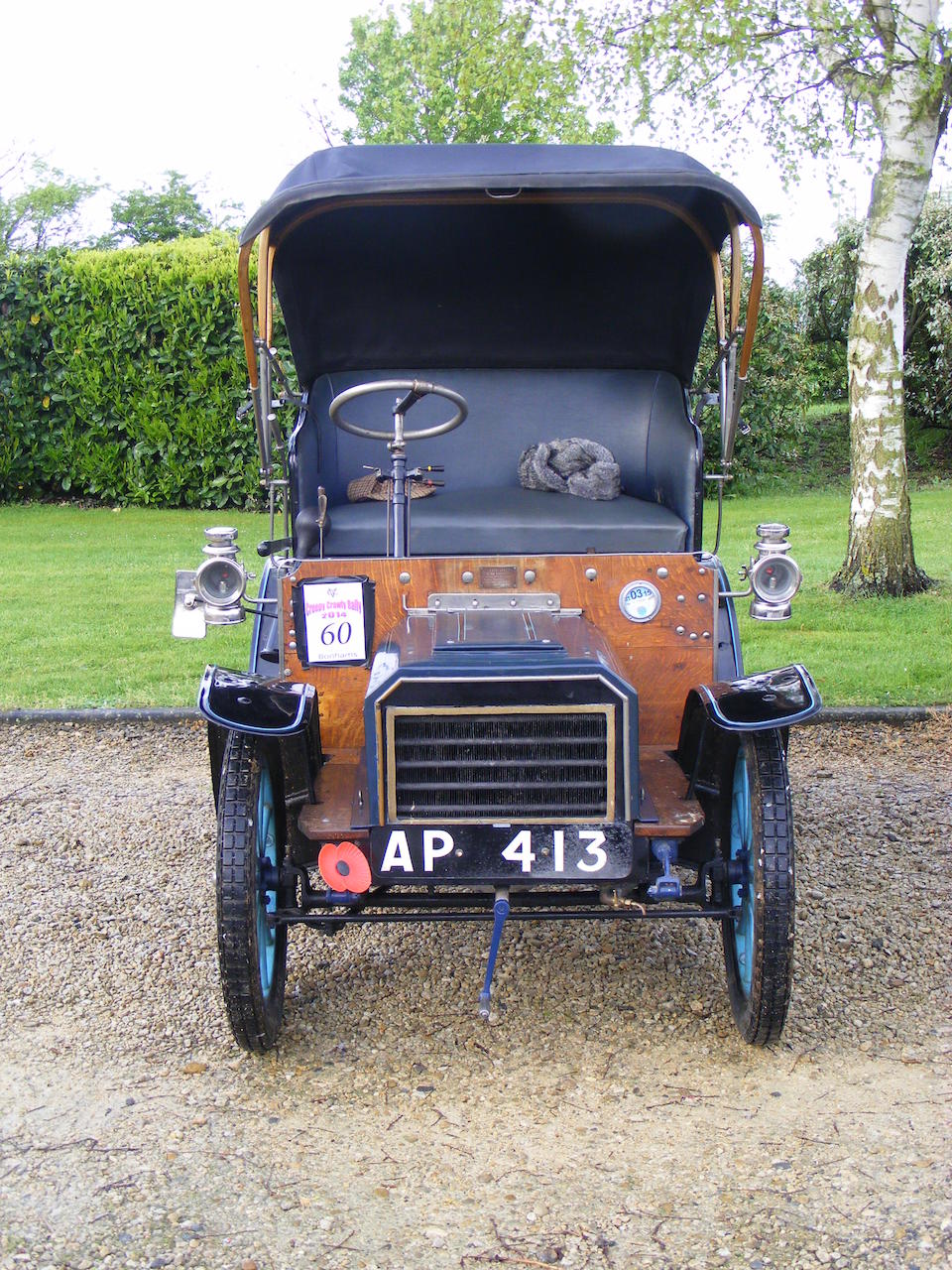 1904 Humberette 'Royal Beeston' 6&#189;hp Doctor's Limousine  Chassis no. 2109