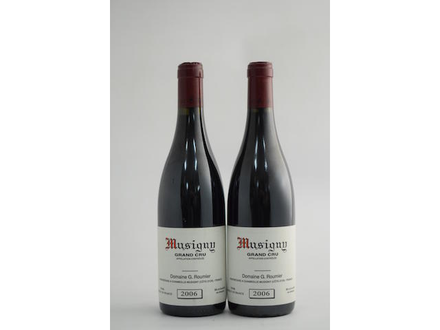 Musigny 2006, Domaine Georges Roumier (2)