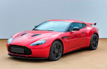 Thumbnail of 2013 Aston Martin V12 Zagato Coupé  Chassis no. SCFEBBGF4DGS31309 image 27