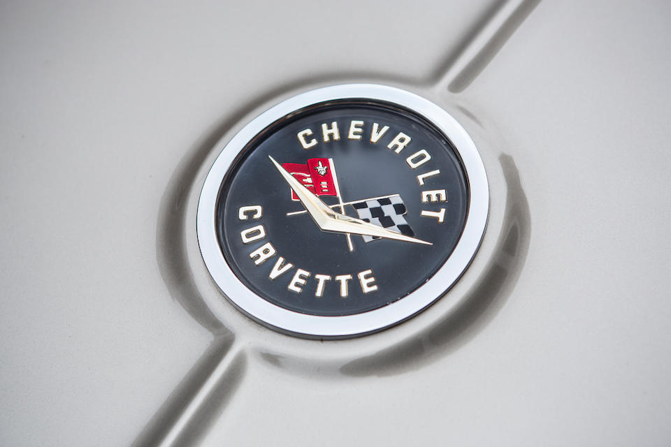 1962 Chevrolet  Corvette Roadster  Chassis no. 208 67S 113986