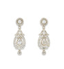 Thumbnail of A diamond necklace and earring suite, image 2