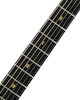 Thumbnail of Prince a custom-made Cloud guitar in black finish, numbered 4, taken on the Act I & II, Prince and the New Power Generation tours, 1993, image 7