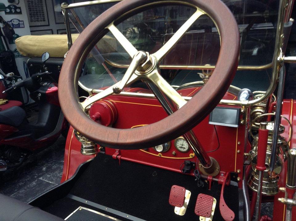 1911 Delahaye Type 413a Charabanc  Chassis no. 8883