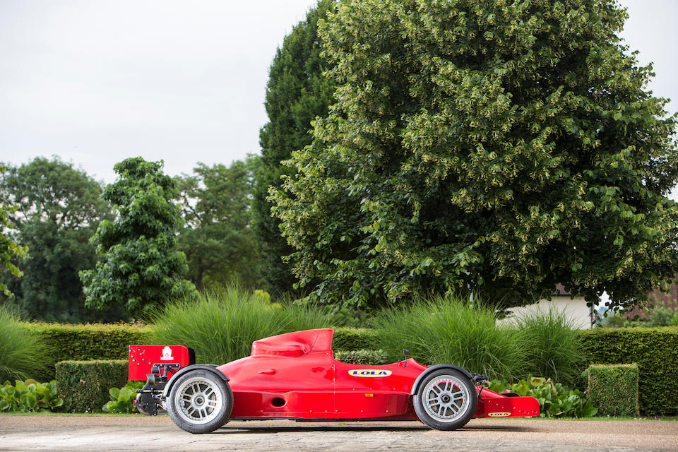 1996/2009 'Formula 1' Derived Road Car F1R (Road)  Chassis no. 7A4N9N319S106N52R